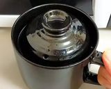 レンジで炊き込みご飯♪舞茸とベーコン作り方7写真