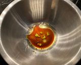 Natto Udon作り方3写真