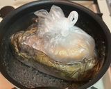 巻かない鶏ハム作り方3写真