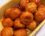 ミートボール・コーンも！お弁当のおかず２作り方17写真