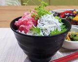 豆苗の出てきた芽をアクセントに!作り方13写真