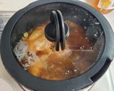 豚バラスライスで豚の角煮風作り方7写真