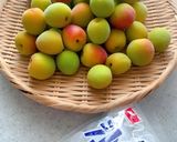 完熟梅シロップ作り方1写真