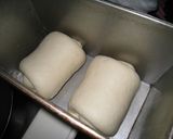 続・いつもの食パン(HBで一次発酵)作り方5写真