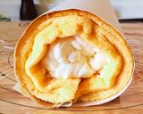 至福のシフォンロールケーキ★作り方18写真