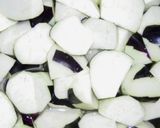 白米消滅しるびー食堂！ナスの簡単甘辛炒め作り方3写真