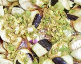 白米消滅しるびー食堂！ナスの簡単甘辛炒め作り方19写真