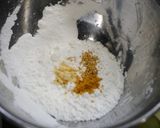 簡単！カラッ☆茄子の唐揚げ(味衣)作り方1写真