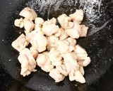 鶏炒飯作り方3写真