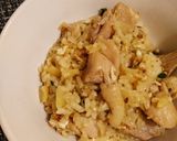 鶏炒飯作り方8写真