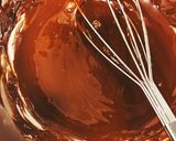 チョコしっかり強力粉濃厚ブラウニー作り方1写真
