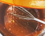 チョコしっかり強力粉濃厚ブラウニー作り方2写真
