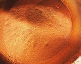 チョコしっかり強力粉濃厚ブラウニー作り方3写真