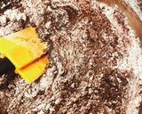チョコしっかり強力粉濃厚ブラウニー作り方4写真