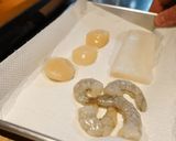 海鮮イタリアン焼きそば作り方1写真
