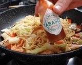 海鮮イタリアン焼きそば作り方6写真