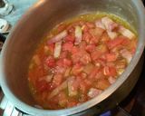 簡単トマトのパスタ作り方4写真