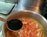簡単トマトのパスタ作り方7写真