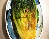 焼きロメインレタス作り方7写真