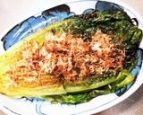 焼きロメインレタス作り方8写真