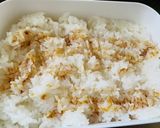 【残った焼き鳥】の焼き鳥丼弁当作り方3写真