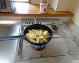 最速の金曜日のカレー（じゃがいも）作り方9写真