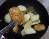 最速の金曜日のカレー（じゃがいも）作り方7写真