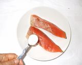 鮭とうもろこしサラダ♪簡単むくみ漢方薬膳作り方2写真