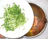 鮭とうもろこしサラダ♪簡単むくみ漢方薬膳作り方9写真