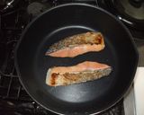 鮭とうもろこしサラダ♪簡単むくみ漢方薬膳作り方5写真