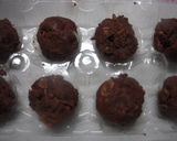 チョココンフレークのトリュフ作り方8写真