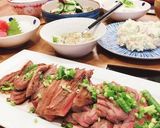 たらこパスタ作り方1写真