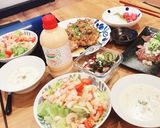 たらこパスタ作り方2写真