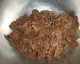 チョココンフレークのトリュフ作り方4写真