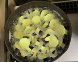 超簡単☆旨味堪能！茄子と油揚げの味噌柄め作り方1写真
