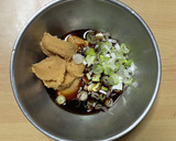 超簡単☆旨味堪能！茄子と油揚げの味噌柄め作り方3写真