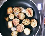 ナスの味噌田楽作り方5写真