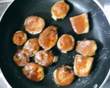 ナスの味噌田楽作り方6写真