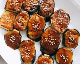 ナスの味噌田楽作り方7写真