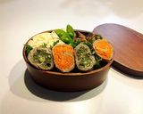 のっけ弁当2022.06.24野菜肉巻き作り方1写真
