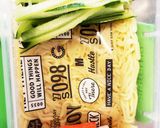 冷やし中華弁当作り方1写真
