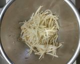 新じゃがガレット作り方1写真