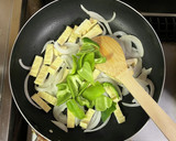 超簡単☆旨味堪能！茄子と油揚げの味噌柄め作り方6写真