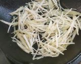 新じゃがガレット作り方3写真