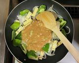 超簡単☆旨味堪能！茄子と油揚げの味噌柄め作り方7写真