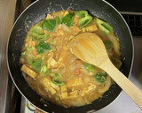 超簡単☆旨味堪能！茄子と油揚げの味噌柄め作り方8写真