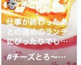 簡単ピザ風トースト作り方9写真