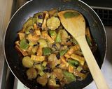 超簡単☆旨味堪能！茄子と油揚げの味噌柄め作り方10写真