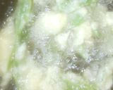 狭山茶De★ほのかに香る茶葉の天婦羅★作り方4写真