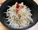 もやしのナムル作り方4写真